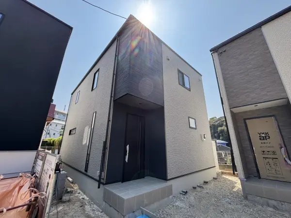 福岡市南区平和２丁目新築戸建　２号棟