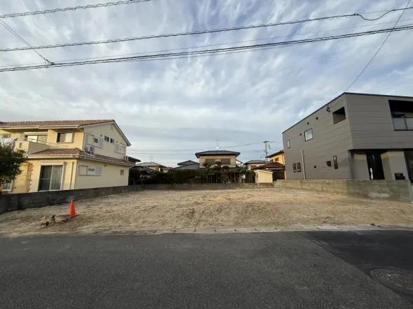 福津市西福間３丁目土地　２号地
