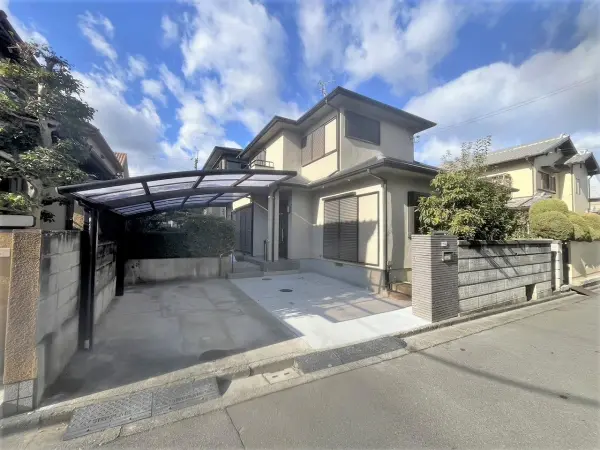 堺市東区中茶屋中古戸建