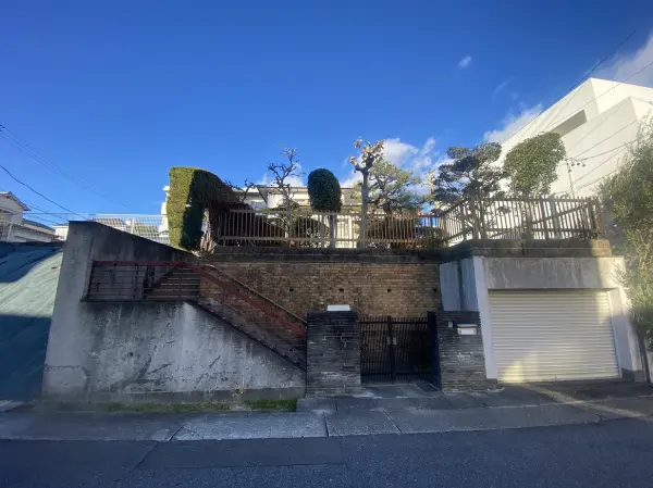 名古屋市名東区高間町土地