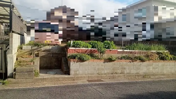 神戸市西区北山台３丁目　土地