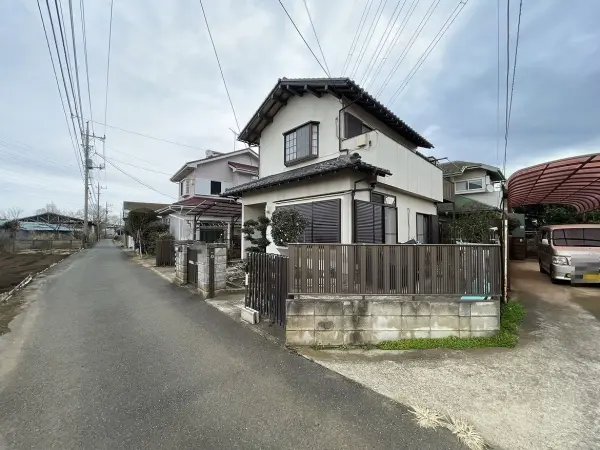 船橋市馬込町売地