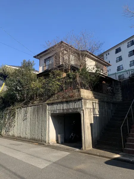 千葉市花見川区柏井一丁目土地