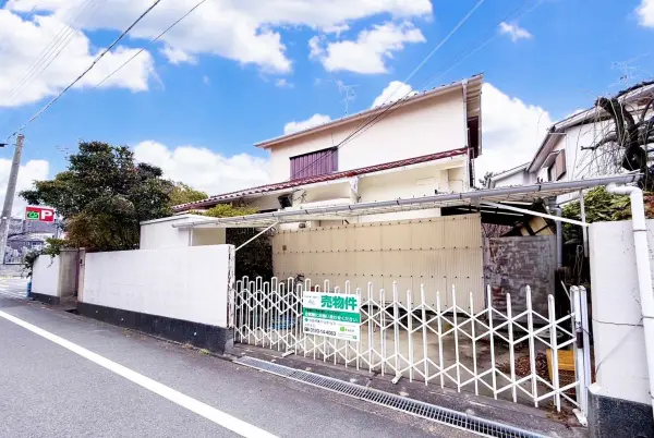 豊中市中桜塚３丁目土地