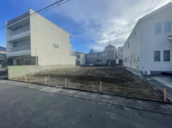 名古屋市中村区塩池町３丁目土地（Ｂ区画）