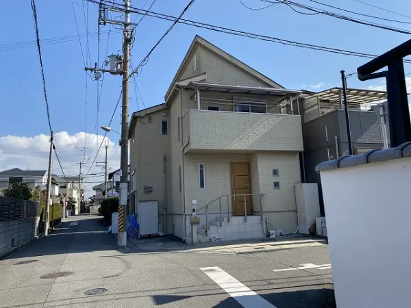 松原市小川１丁目中古戸建