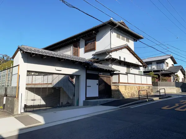 名古屋市名東区極楽４丁目中古戸建