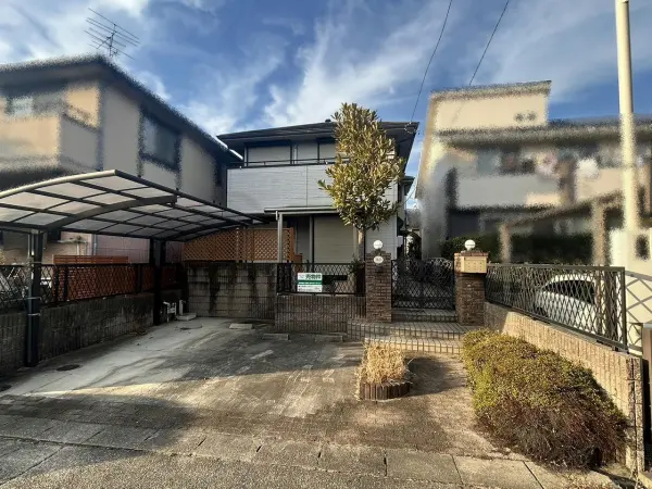 名古屋市天白区鴻の巣１丁目中古戸建