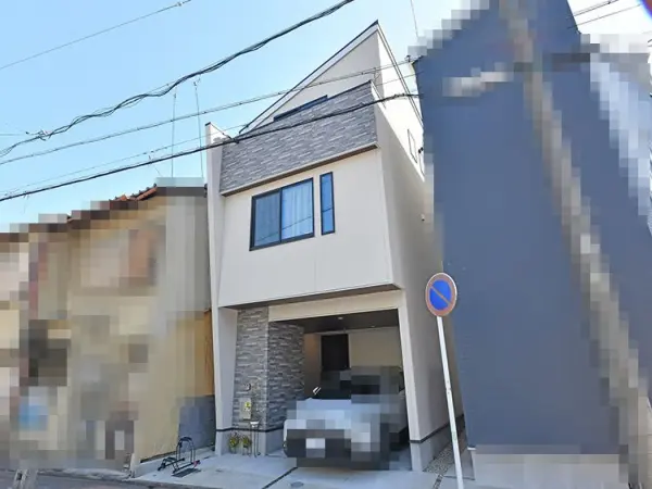 名古屋市瑞穂区軍水町３丁目中古戸建