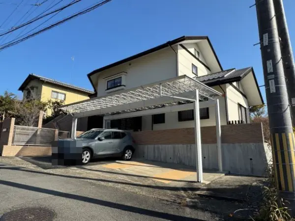 京都市右京区北嵯峨北ノ段町中古戸建