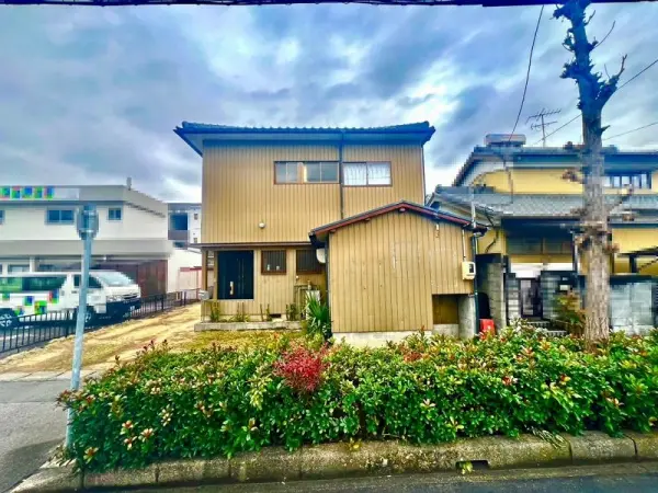 安城市浜富町土地