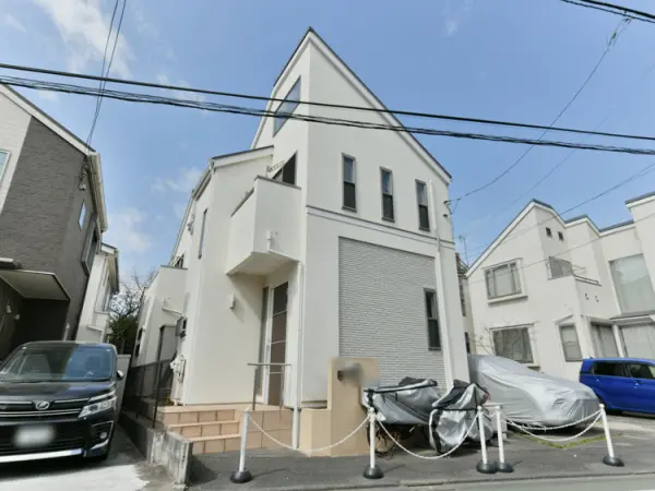 杉並区久我山４丁目中古戸建