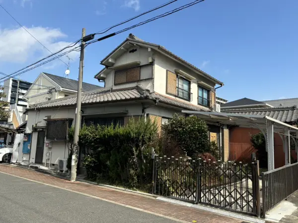 名古屋市昭和区塩付通７丁目土地