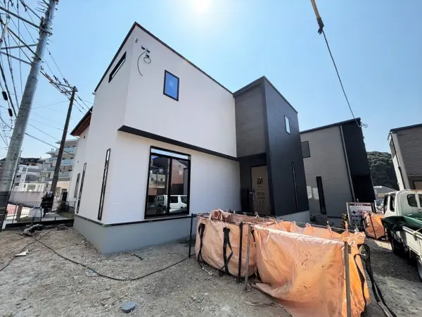 福岡市南区平和２丁目新築戸建　１号棟