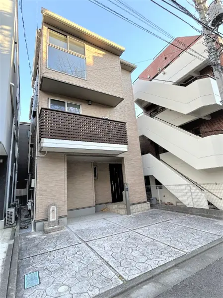北区西ケ原３丁目中古戸建