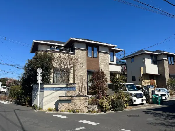 藤沢市下土棚中古戸建（住友林業施工）