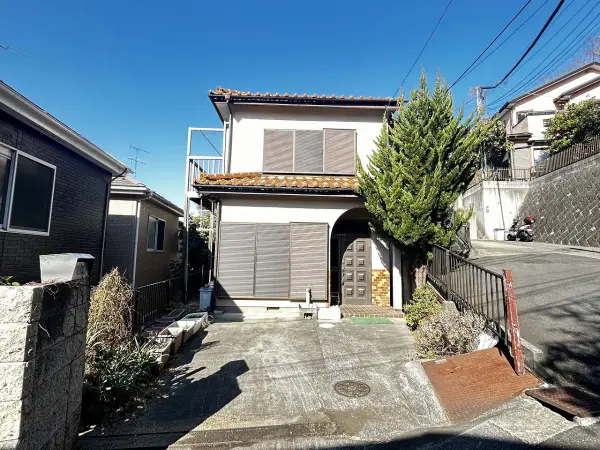 藤沢市藤沢４丁目中古戸建