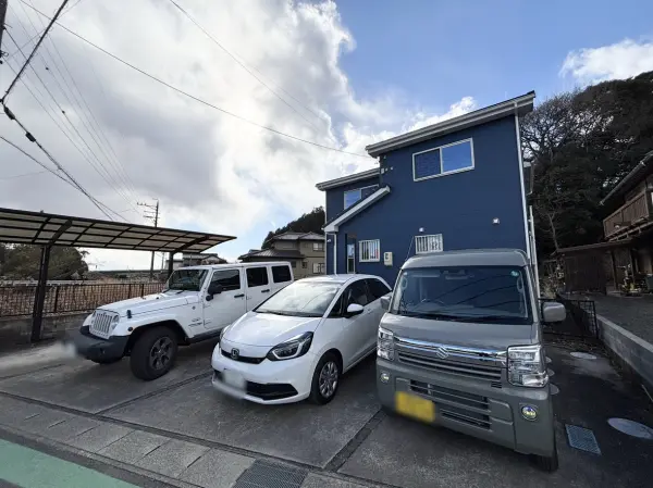 豊田市猿投町西側中古戸建