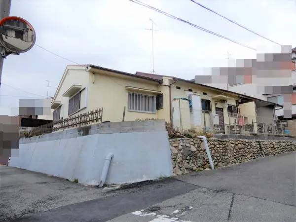 豊中市刀根山１丁目土地
