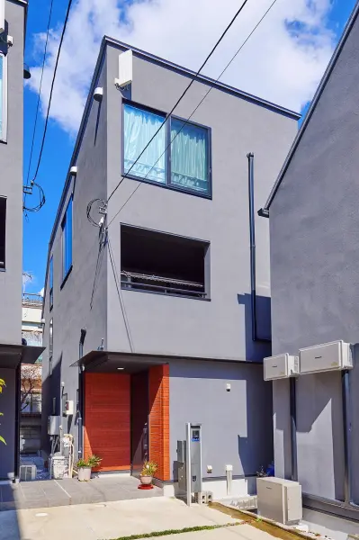 葛飾区新宿３丁目中古戸建