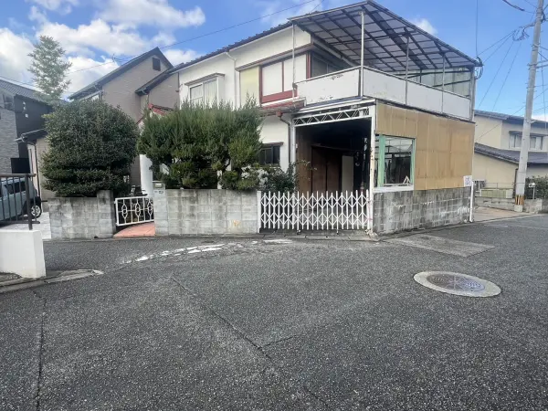福岡市南区皿山１丁目土地
