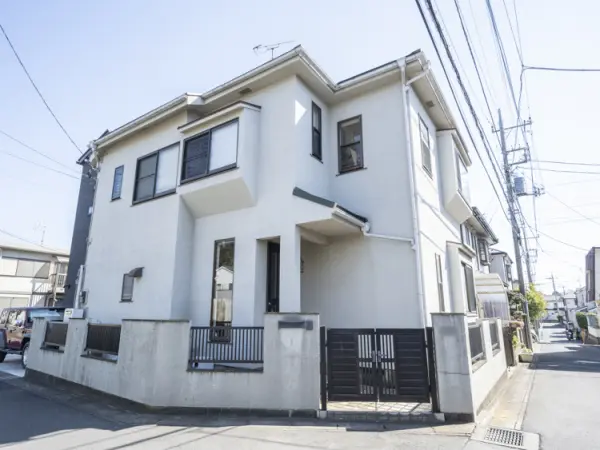 柏市豊住４丁目　中古戸建