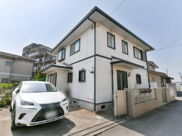 稲城市矢野口　戸建