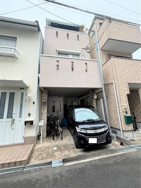 大阪市住之江区御崎１丁目　中古戸建