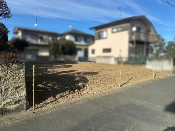 幸手市緑台１丁目土地