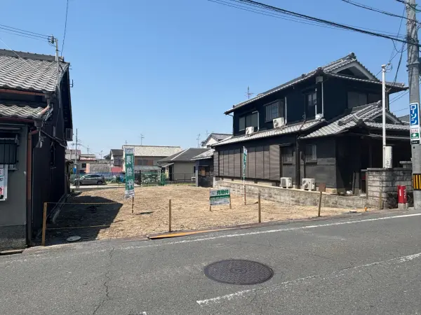 東大阪市末広町（土地）