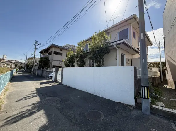 福岡市南区井尻二丁目　中古戸建