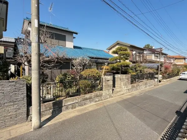 さいたま市西区大字佐知川　土地
