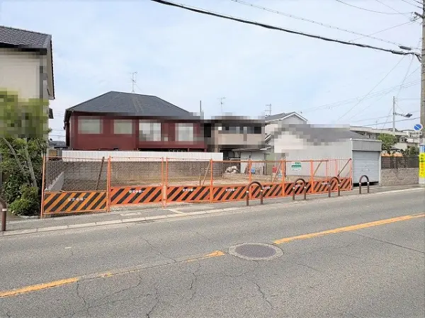 堺市東区日置荘北町１丁土地