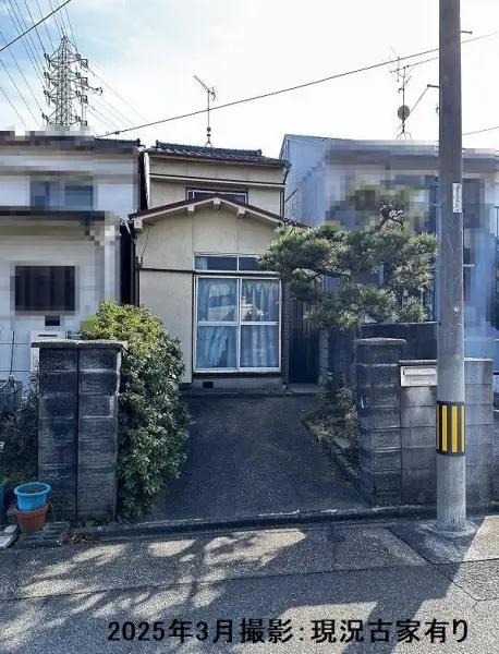 名古屋市南区芝町土地