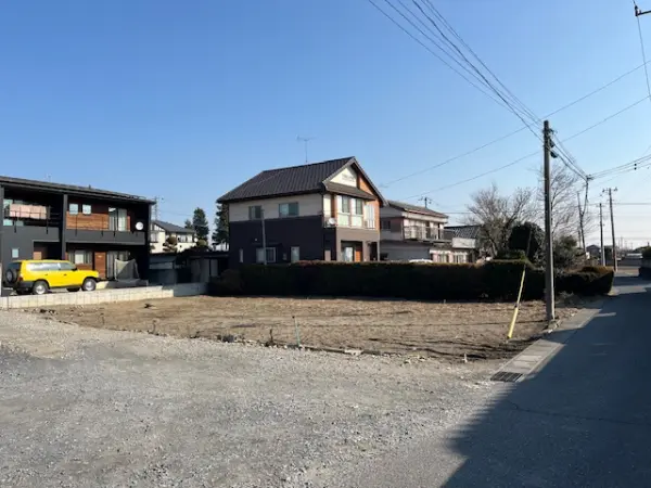 羽生市大字須影土地