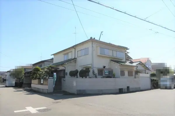 堺市南区高倉台３丁土地