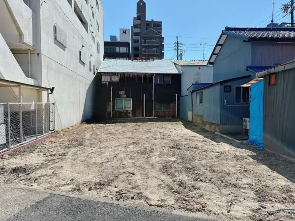 名古屋市北区志賀本通２丁目土地