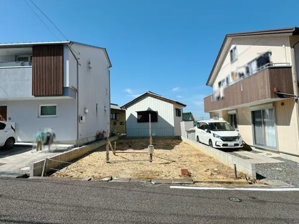 尾張旭市緑町緑ケ丘土地