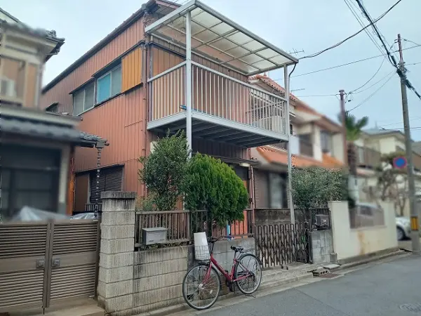 さいたま市浦和区本太５丁目土地