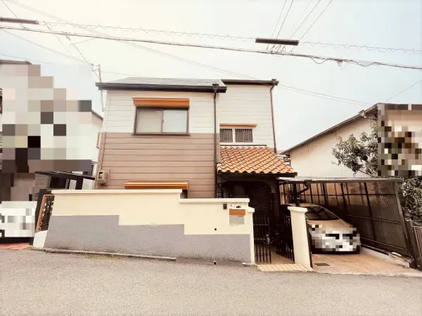 神戸市垂水区北舞子３丁目　中古戸建