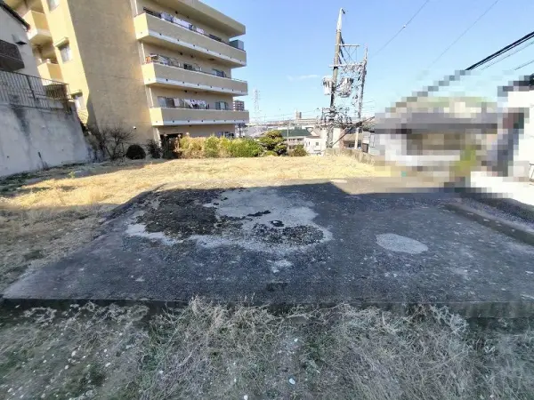 名古屋市守山区大牧町土地