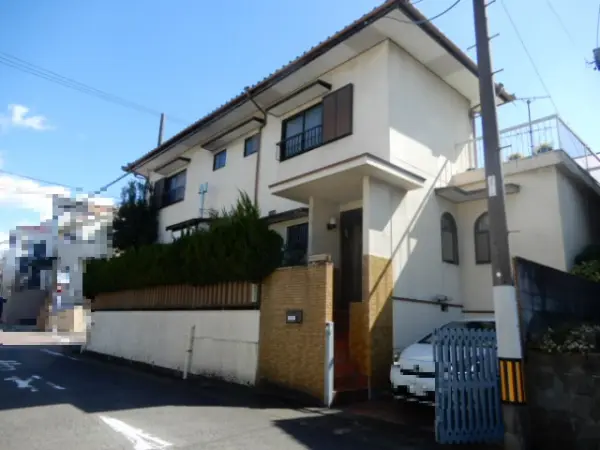 名古屋市名東区富が丘土地