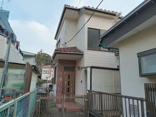 藤沢市大鋸中古戸建