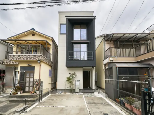 名古屋市中川区十番町１丁目中古戸建