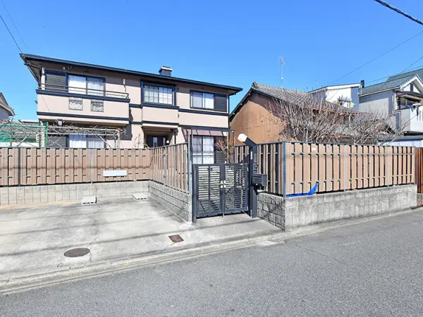 名古屋市南区鳴浜町３丁目中古戸建