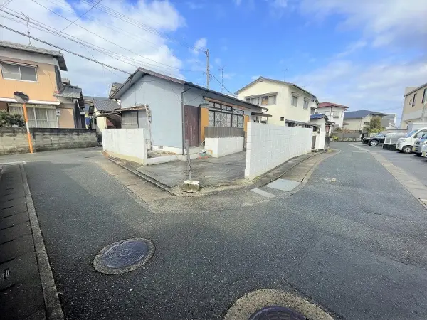 福岡市南区中尾３丁目土地