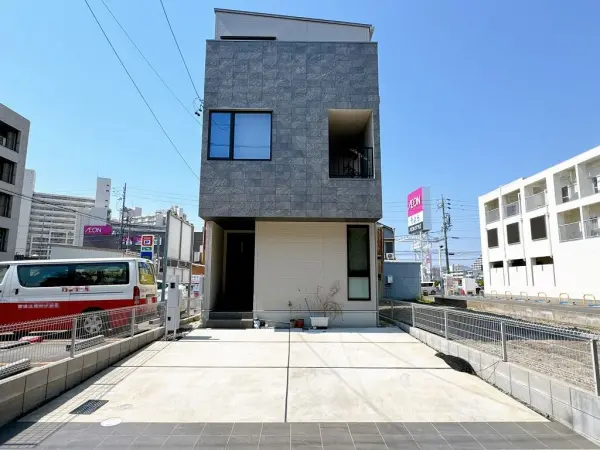 名古屋市北区御成通４丁目中古戸建