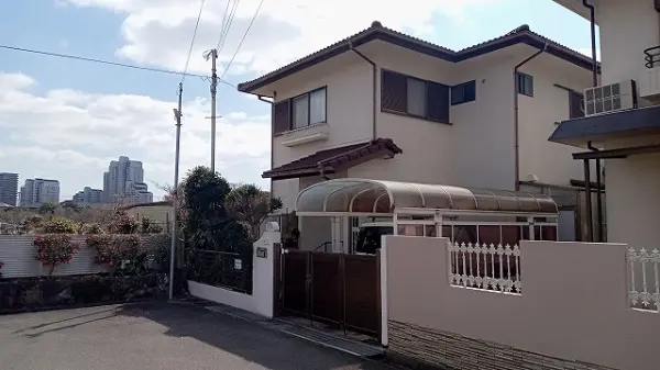 神戸市西区春日台８丁目　売土地