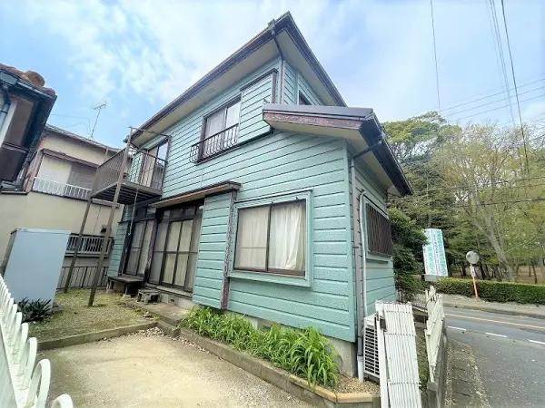 柏市南逆井１丁目　中古戸建