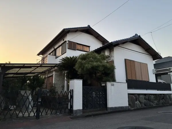 春日井市中央台５丁目土地